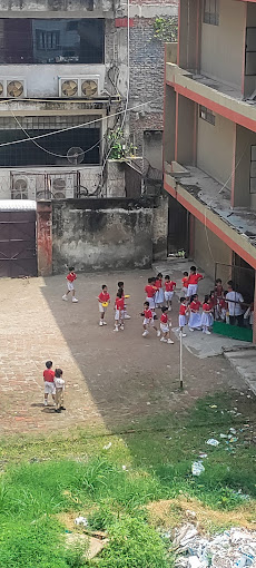 The Cambridge International School campus 4