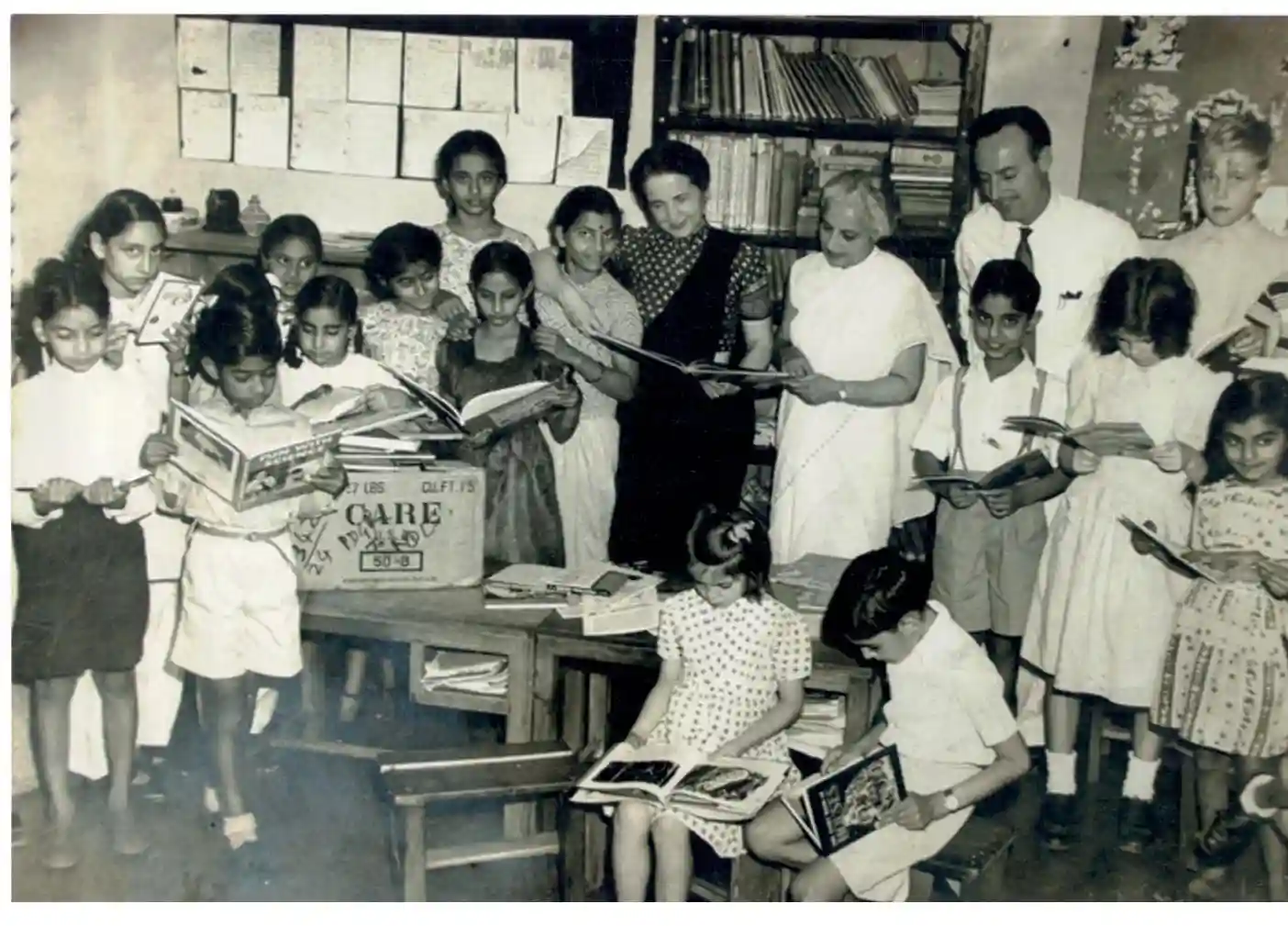 The Elisabeth Gauba School campus photo 7 of 7 — Connaught Place