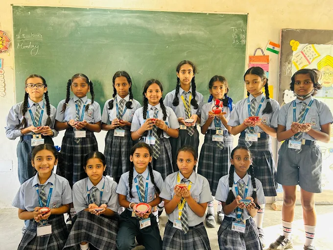 The Global Scholars Academy School campus 6