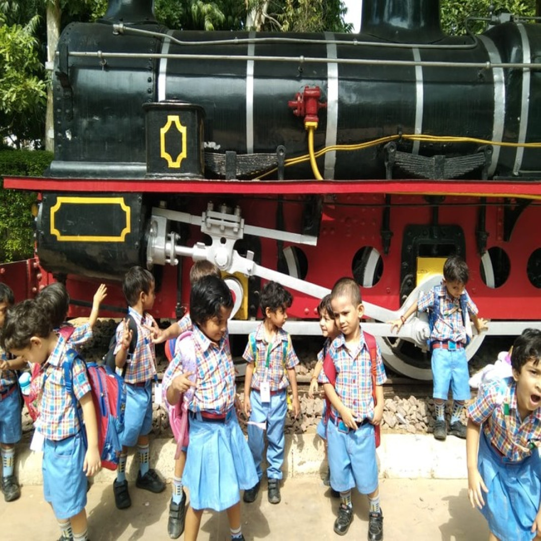 The Indian School-Second Shift campus 2