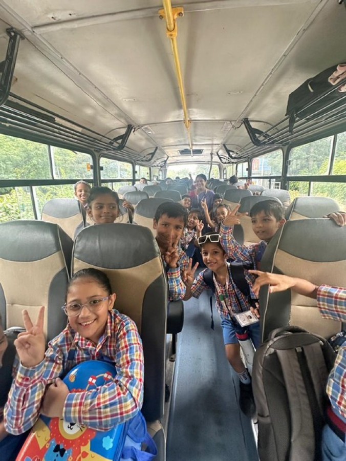 The Indian School-Second Shift campus 5