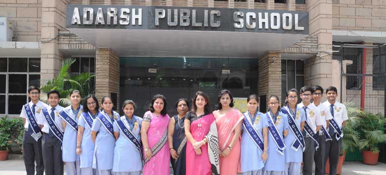 Adarsh Public School 2