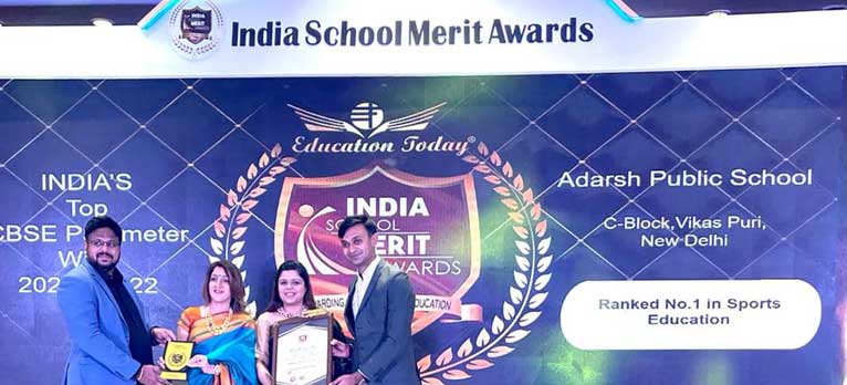 Adarsh Public School 10