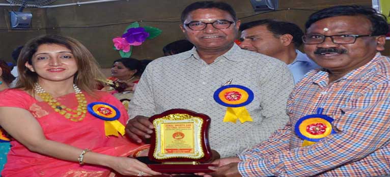 Adarsh Public School 12