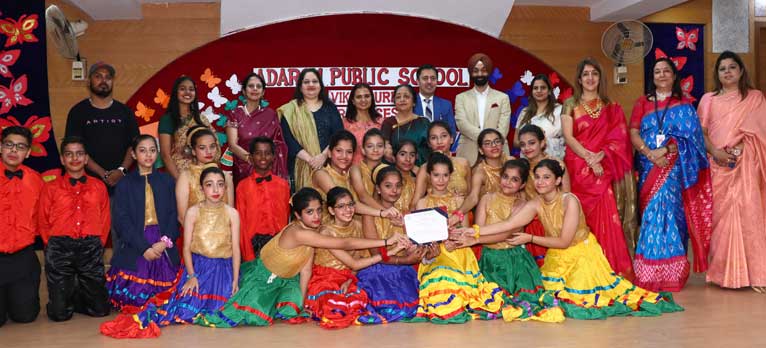 Adarsh Public School 15