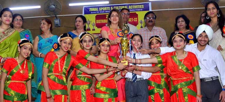 Adarsh Public School 18