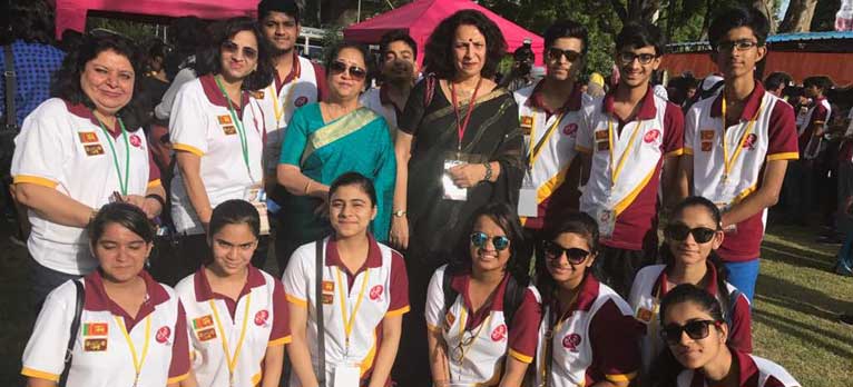 Adarsh Public School 19
