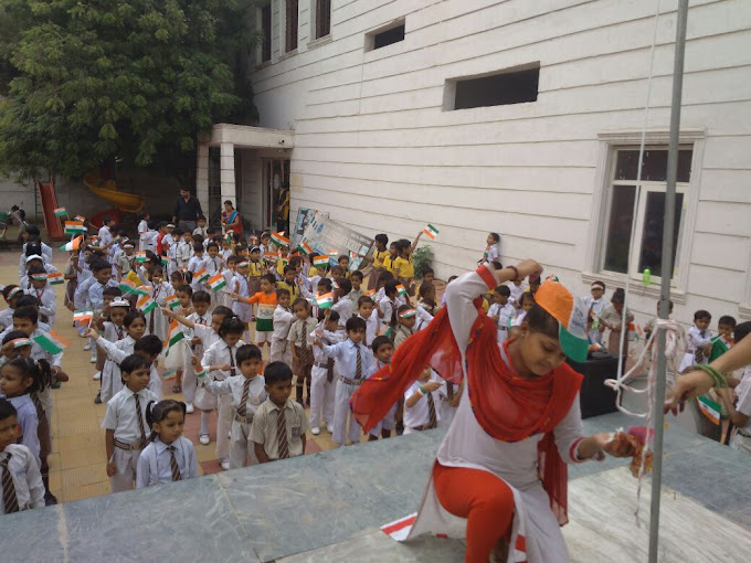 The Lil's Champs School campus 4