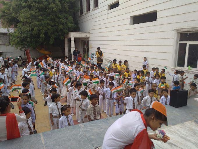The Lil's Champs School campus 3