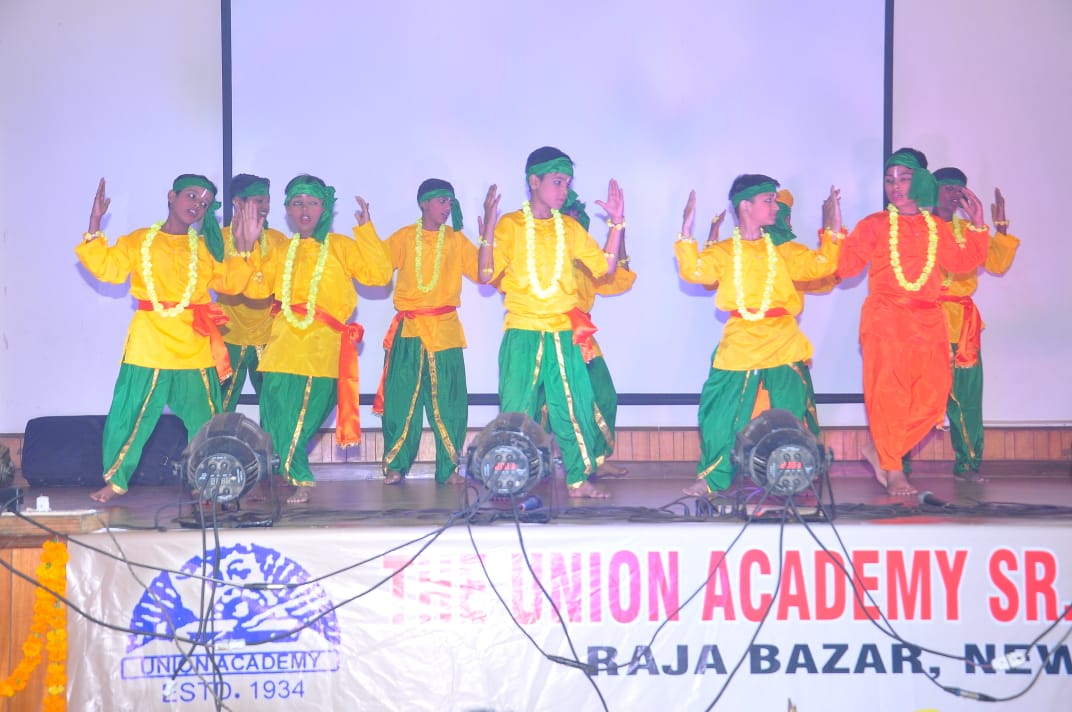 The Union Academy Senior Secondary School campus 3