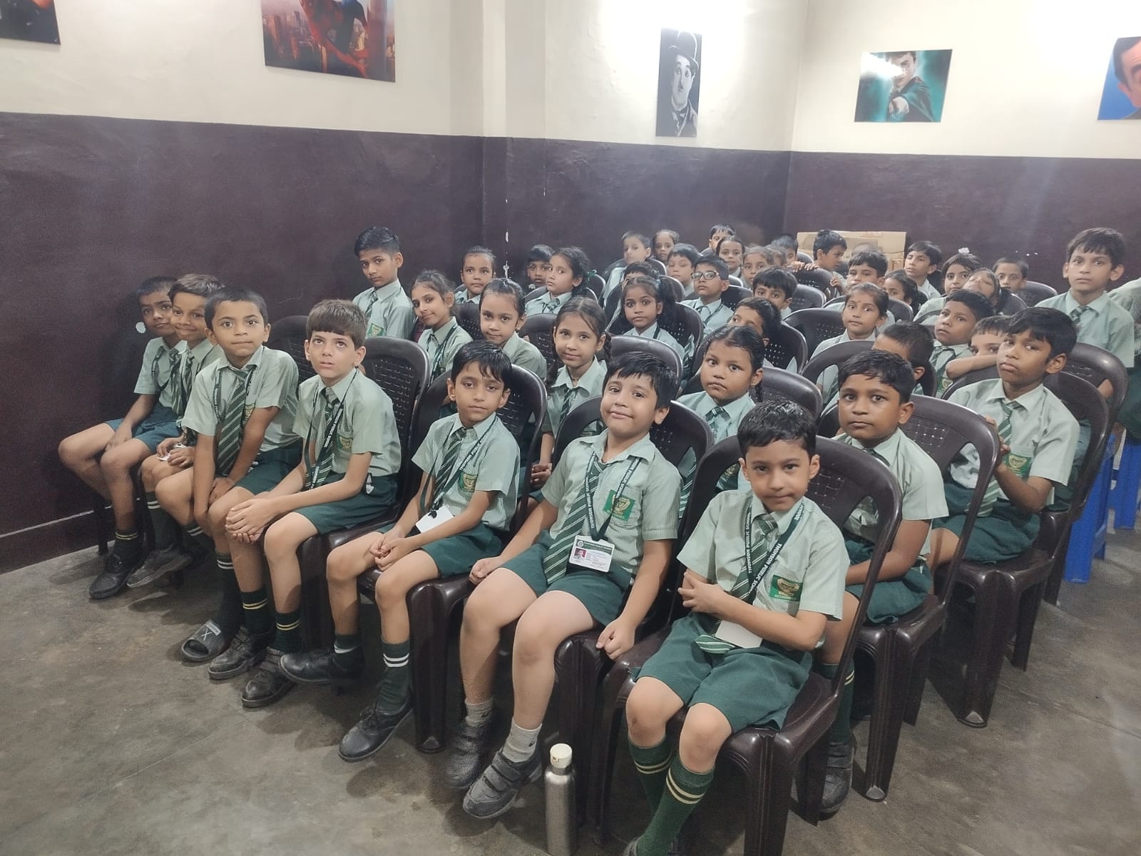 Thomson Public School campus 2