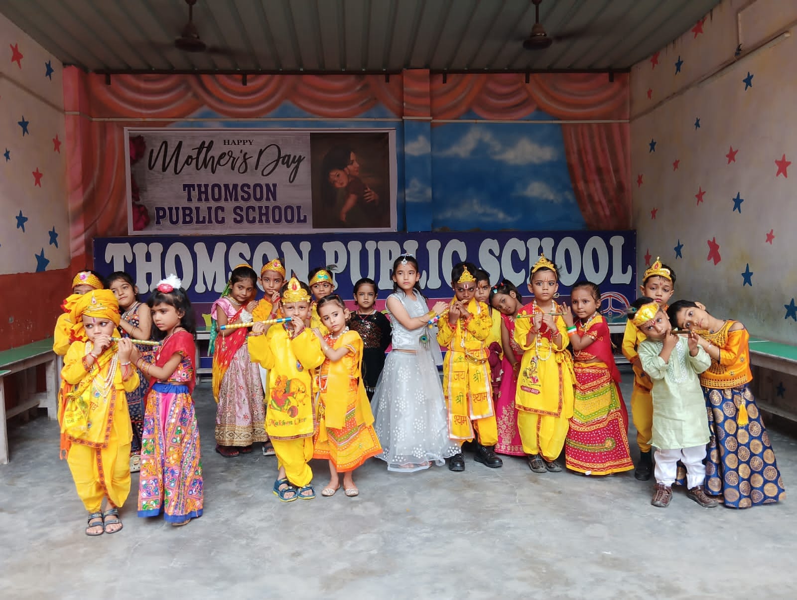 Thomson Public School campus 5