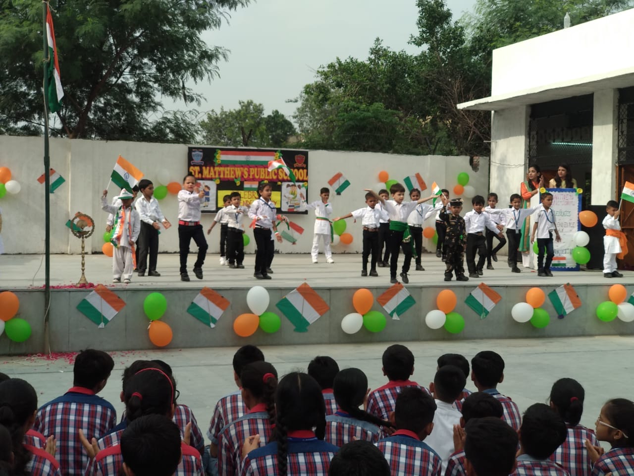 St. Matthew's Public School campus 5