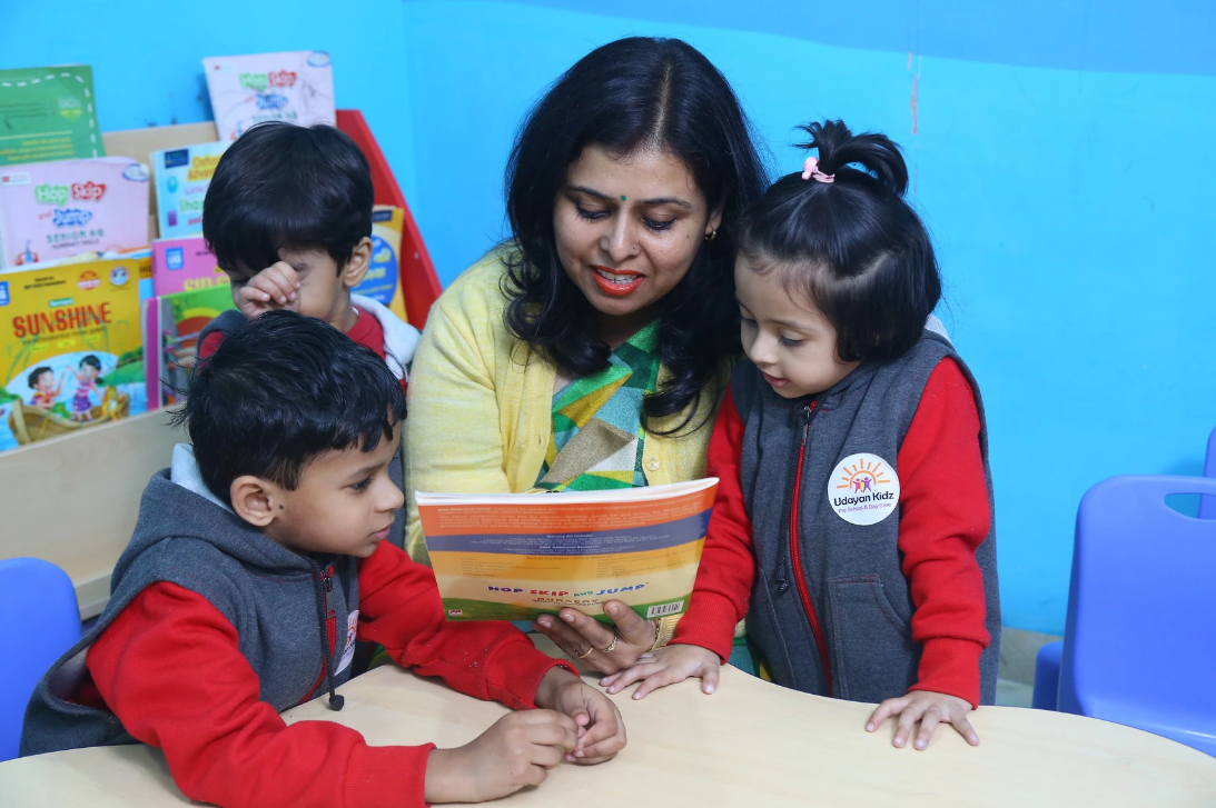 Udayan Kidz campus photo 15 of 19 — Dwarka