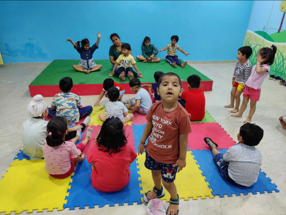 Udayan Kidz campus photo 19 of 19 — Dwarka