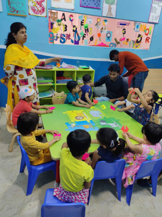 Udayan Kidz campus photo 16 of 19 — Dwarka