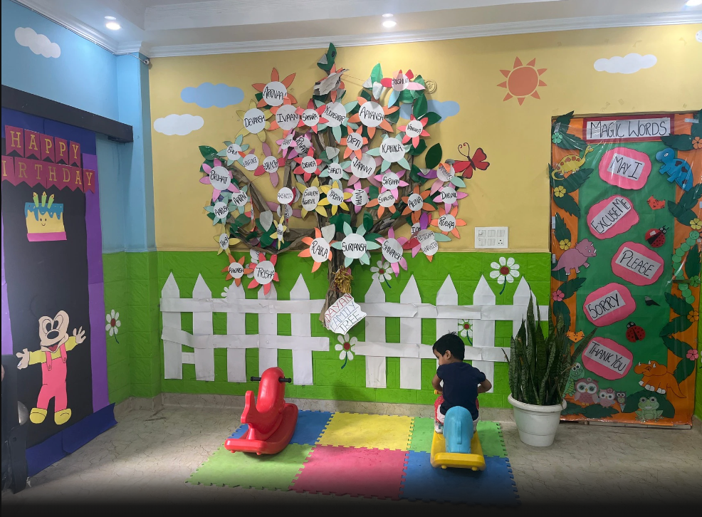 Udayan Kidz campus photo 17 of 19 — Dwarka