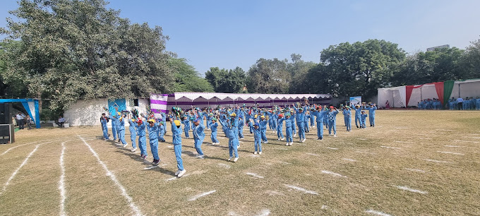 United English Medium School campus photo 6 of 14 — Civil Lines