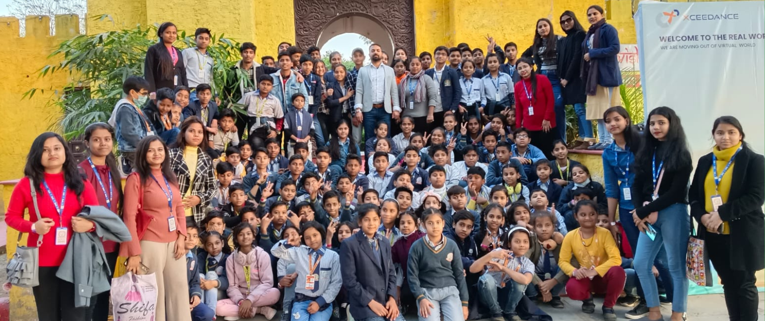 Vatika Public School campus 2