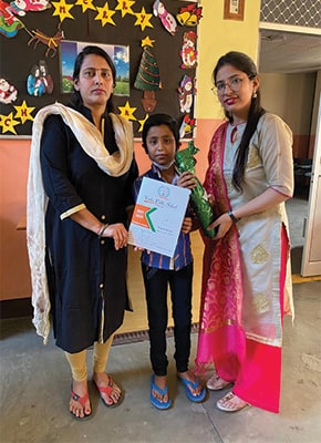 Vatika Public School campus 4