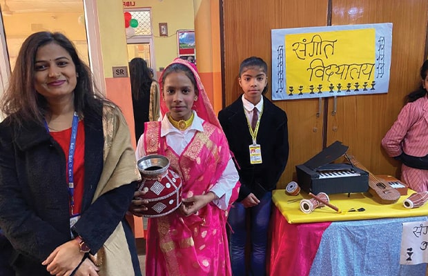 Vatika Public School campus 5