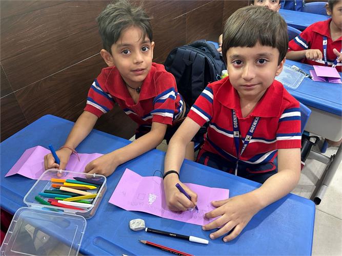 G.D.Goenka Public School, A-2 Paschim Vihar gallery 73