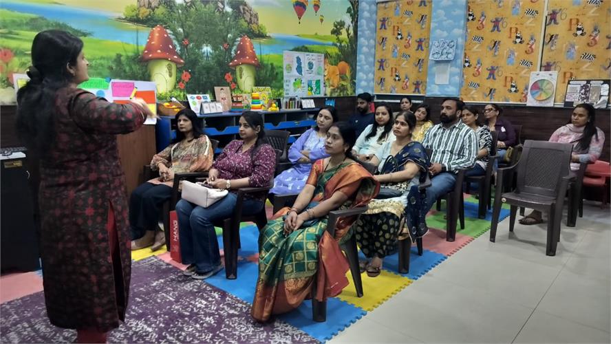 G.D.Goenka Public School, A-2 Paschim Vihar gallery 71