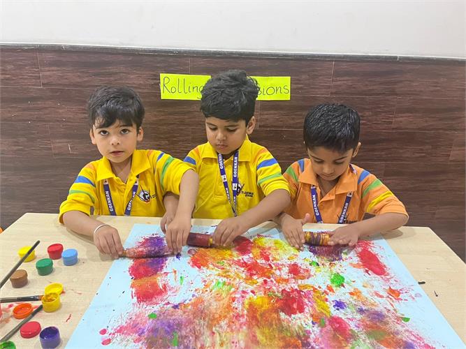 G.D.Goenka Public School, A-2 Paschim Vihar gallery 70
