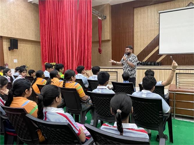 G.D.Goenka Public School, A-2 Paschim Vihar gallery 63