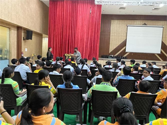G.D.Goenka Public School, A-2 Paschim Vihar gallery 64
