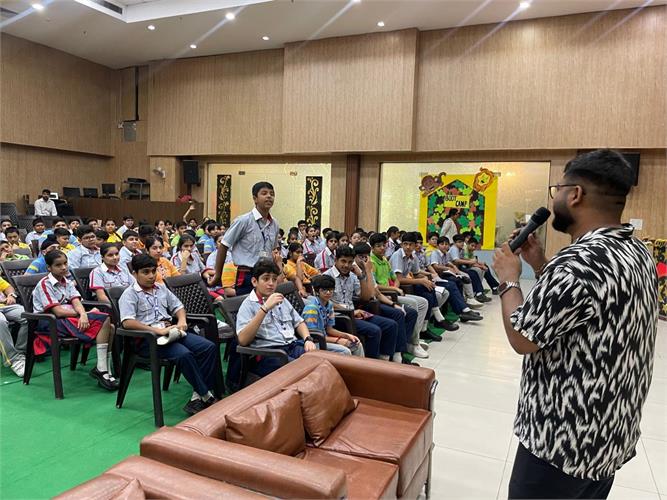 G.D.Goenka Public School, A-2 Paschim Vihar gallery 62
