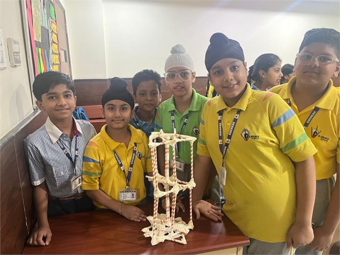 G.D.Goenka Public School, A-2 Paschim Vihar gallery 56