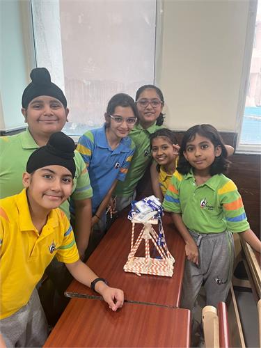 G.D.Goenka Public School, A-2 Paschim Vihar gallery 58