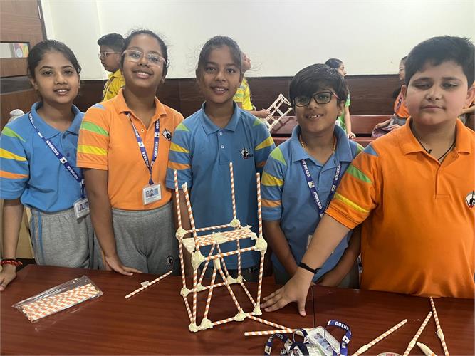 G.D.Goenka Public School, A-2 Paschim Vihar gallery 55