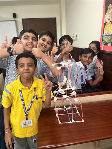 G.D.Goenka Public School, A-2 Paschim Vihar gallery 54