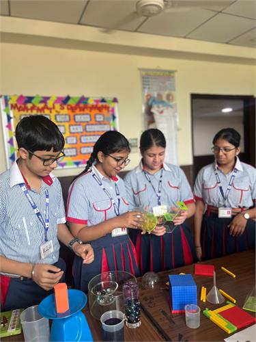 G.D.Goenka Public School, A-2 Paschim Vihar gallery 43