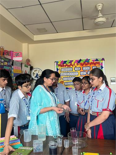 G.D.Goenka Public School, A-2 Paschim Vihar gallery 41