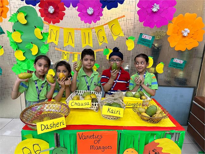 G.D.Goenka Public School, A-2 Paschim Vihar gallery 38