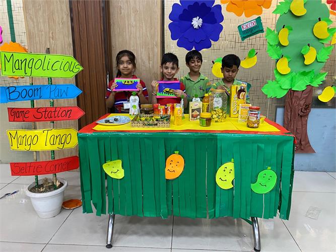 G.D.Goenka Public School, A-2 Paschim Vihar gallery 37