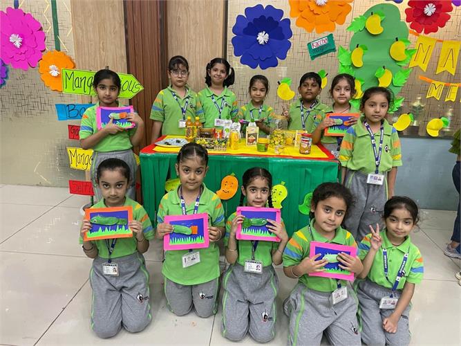 G.D.Goenka Public School, A-2 Paschim Vihar gallery 36