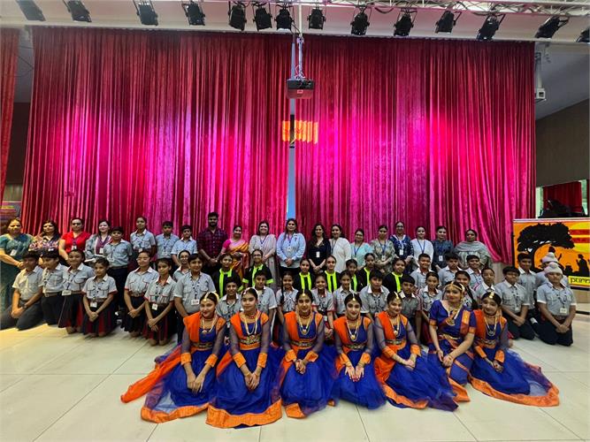 G.D.Goenka Public School, A-2 Paschim Vihar gallery 23