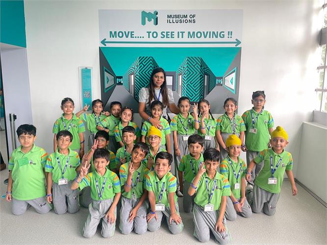 G.D.Goenka Public School, A-2 Paschim Vihar gallery 21