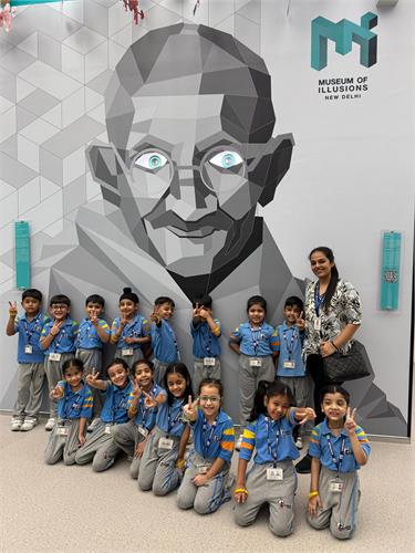 G.D.Goenka Public School, A-2 Paschim Vihar gallery 18