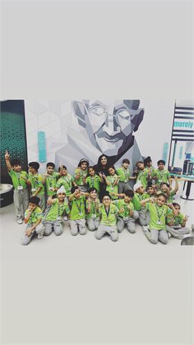 G.D.Goenka Public School, A-2 Paschim Vihar gallery 17