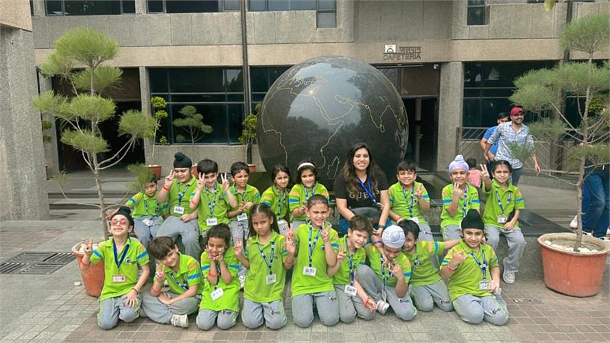G.D.Goenka Public School, A-2 Paschim Vihar gallery 16