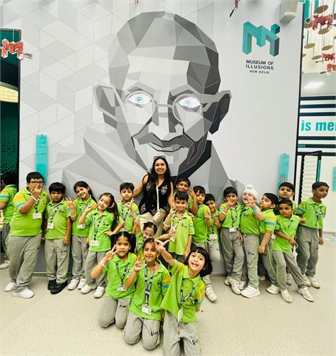 G.D.Goenka Public School, A-2 Paschim Vihar gallery 13