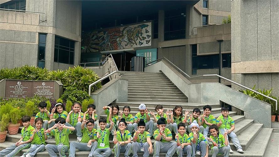 G.D.Goenka Public School, A-2 Paschim Vihar gallery 12