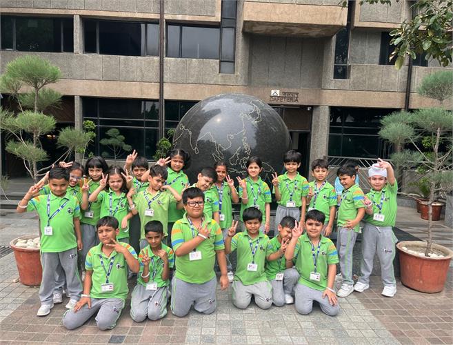 G.D.Goenka Public School, A-2 Paschim Vihar gallery 9
