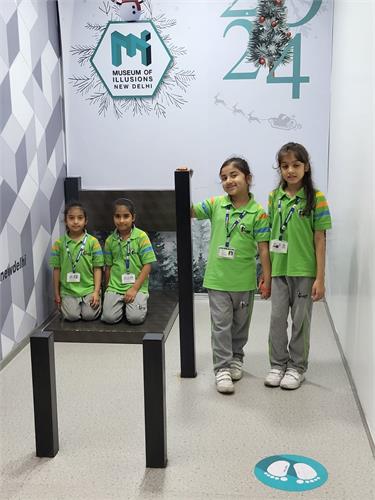 G.D.Goenka Public School, A-2 Paschim Vihar gallery 7