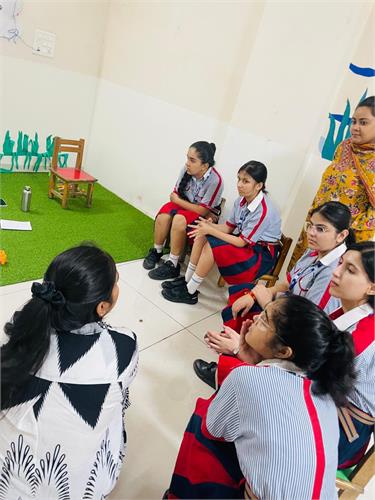 GD Goenka Public School campus 5
